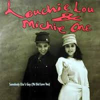 Louchie Lou and Michie One - Somebody Else's Guy (Me Did Love You) 7 Inch Vinyl Single (7 Inch Record)