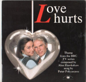 Peter Polycarpou - Love Hurts 7 Inch Vinyl Single (7 Inch Record)
