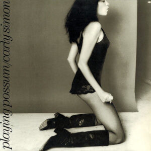 Carly Simon - Playing Possum Vinyl LP (LP Record, Album)
