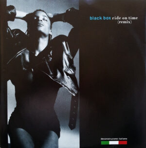 Black Box - Ride On Time (Remix) 12 Inch Vinyl Single (12 Inch Record)