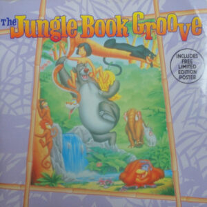 The Jungle Book Groove - The Jungle Book Groove 7 Inch Vinyl Single (7 Inch Record, Includes Poster)