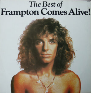 Peter Frampton - The Best Of Frampton Comes Alive! Vinyl LP (LP Record, Compilation)