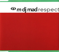 M DJ M.A.D. - R.E.S.P.E.C.T. 7 Inch Vinyl Single (7 Inch Record)