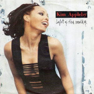 Kim Appleby - Light Of The World 7 Inch Vinyl Single (7 Inch Record)