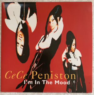 CeCe Peniston - I'm In The Mood 7 Inch Vinyl Single (7 Inch Record)