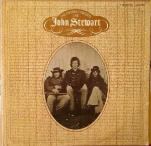 John Stewart - The Phoenix Concerts - Live Vinyl LP (2xLP Record)