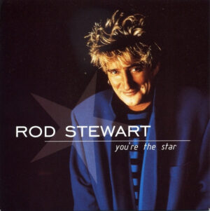 Rod Stewart - You're The Star 7 Inch Vinyl Single (7 Inch Record)