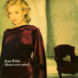 Kim Wilde - Heart Over Mind 7 Inch Vinyl Single (7 Inch Record)