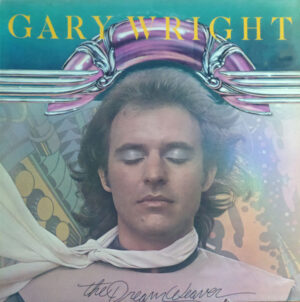Gary Wright - The Dream Weaver Vinyl LP (LP Record, Album)