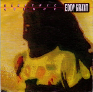 Eddy Grant - Electric Avenue 7 Inch Vinyl Single (7 Inch Record)