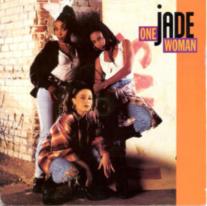Jade - One Woman 7 Inch Vinyl Single (7 Inch Record)