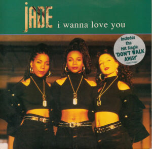 Jade - I Wanna Love You 7 Inch Vinyl Single (7 Inch Record)