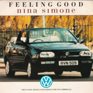 Nina Simone - Feeling Good 7 Inch Vinyl Single (7 Inch Record)