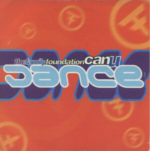 Family Foundation - Can U Dance? 7 Inch Vinyl Single (7 Inch Record)