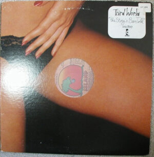 Third World - The Story's Been Told 12 Inch Vinyl Single (12 Inch Record, Promo)