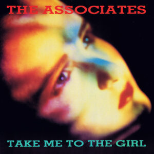 The Associates - Take Me To The Girl 12 Inch Vinyl Single (12 Inch Record)