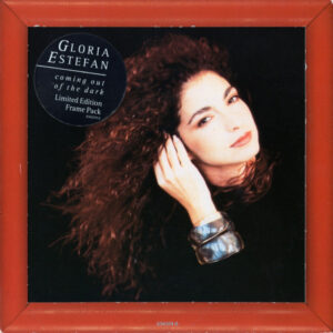 Gloria Estefan - Coming Out Of The Dark 7 Inch Vinyl Single (7 Inch Record)
