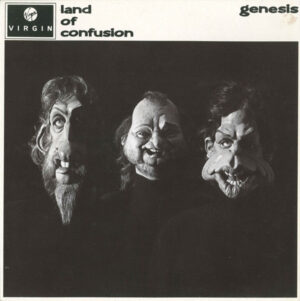 Genesis - Land Of Confusion 12 Inch Vinyl Single (12 Inch Record)