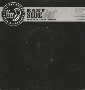 East Side Beat - You're My Everything 7 Inch Vinyl Single (7 Inch Record)