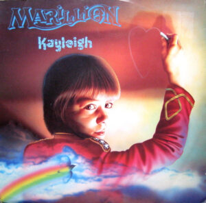 Marillion - Kayleigh 12 Inch Vinyl Single (12 Inch Record)