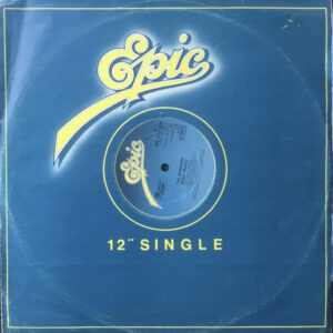 The Strikers - Body Music 12 Inch Vinyl Single (12 Inch Record)