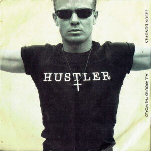 Jason Donovan - All Around The World 7 Inch Vinyl Single (7 Inch Record)