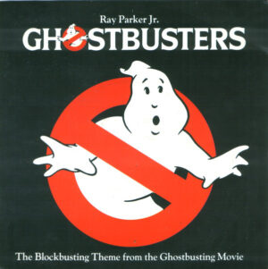 Ray Parker Jr. - Ghostbusters 7 Inch Vinyl Single (7 Inch Record)
