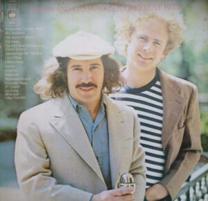 Simon and Garfunkel - Simon And Garfunkel's Greatest Hits Vinyl LP (LP Record, Compilation)