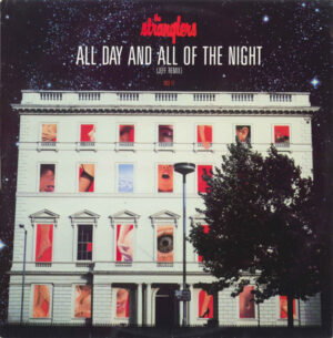 The Stranglers - All Day And All Of The Night (Jeff Remix) 12 Inch Vinyl Single (12 Inch Record)