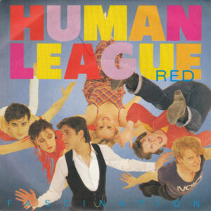 Human League - Fascination 7 Inch Vinyl Single (7 Inch Record)