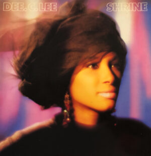 Dee C. Lee Shrine Vintage Vinyl Record Cover For Sale