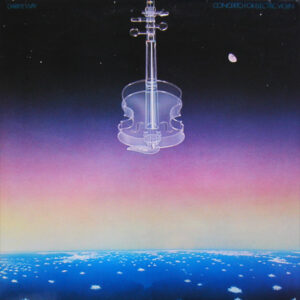 Darryl Way - Concerto For Electric Violin Vinyl LP (LP Record, Album)