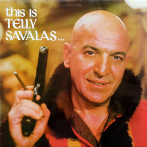 Telly Savalas - This Is Telly Savalas... Vinyl LP (LP Record, Album)