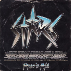 Hear'n Aid - Stars 7 Inch Vinyl Single (7 Inch Record)