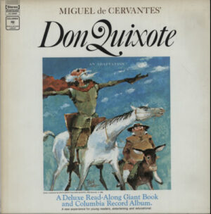 George Rose - Don Quixote Vinyl LP (LP Record, Album)