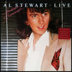 Al Stewart - Live Indian Summer Vinyl LP (2xLP Record, Album)