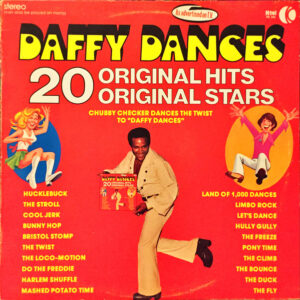 Daffy Dances Vinyl LP (LP Record, Compilation)