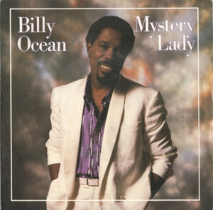 Billy Ocean - Mystery Lady 7 Inch Vinyl Single (7 Inch Record)