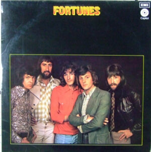 The Fortunes - Fortunes Vinyl LP (LP Record)