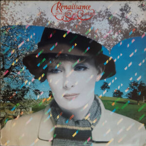Renaissance - A Song For All Seasons Vinyl LP (LP Record, Album)