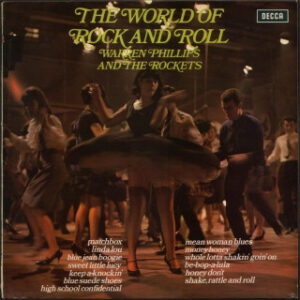 Warren Phillips And The Rockets - The World Of Rock And Roll Vinyl LP (LP Record)