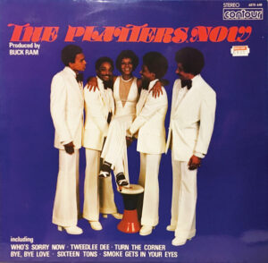 The Platters - The Platters Now Vinyl LP (LP Record, Album)