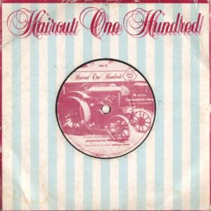 Haircut One Hundred - Fantastic Day 7 Inch Vinyl Single (7 Inch Record)