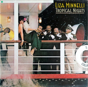 Liza Minnelli - Tropical Nights Vinyl LP (LP Record, Album)