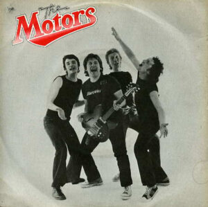 The Motors - Dancing The Night Away 7 Inch Vinyl Single (7 Inch Record)
