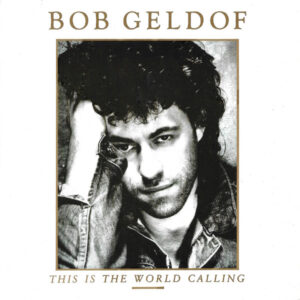Bob Geldof - This Is The World Calling 7 Inch Vinyl Single (7 Inch Record)