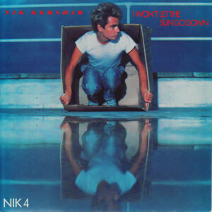 Nik Kershaw - I Won't Let The Sun Go Down 7 Inch Vinyl Single (7 Inch Record)