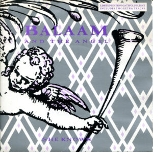 Balaam And The Angel - She Knows 7 Inch Vinyl Single (2 x 7 Inch Record)