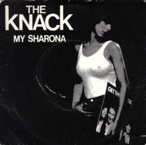 The Knack - My Sharona 7 Inch Vinyl Single (7 Inch Record)
