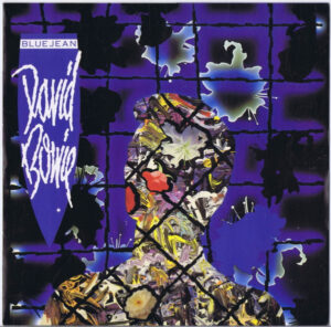 David Bowie - Blue Jean 7 Inch Vinyl Single (7 Inch Record)